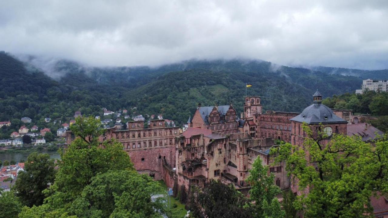 하이델베르크 Burgfreiheit 아파트 외부 사진
